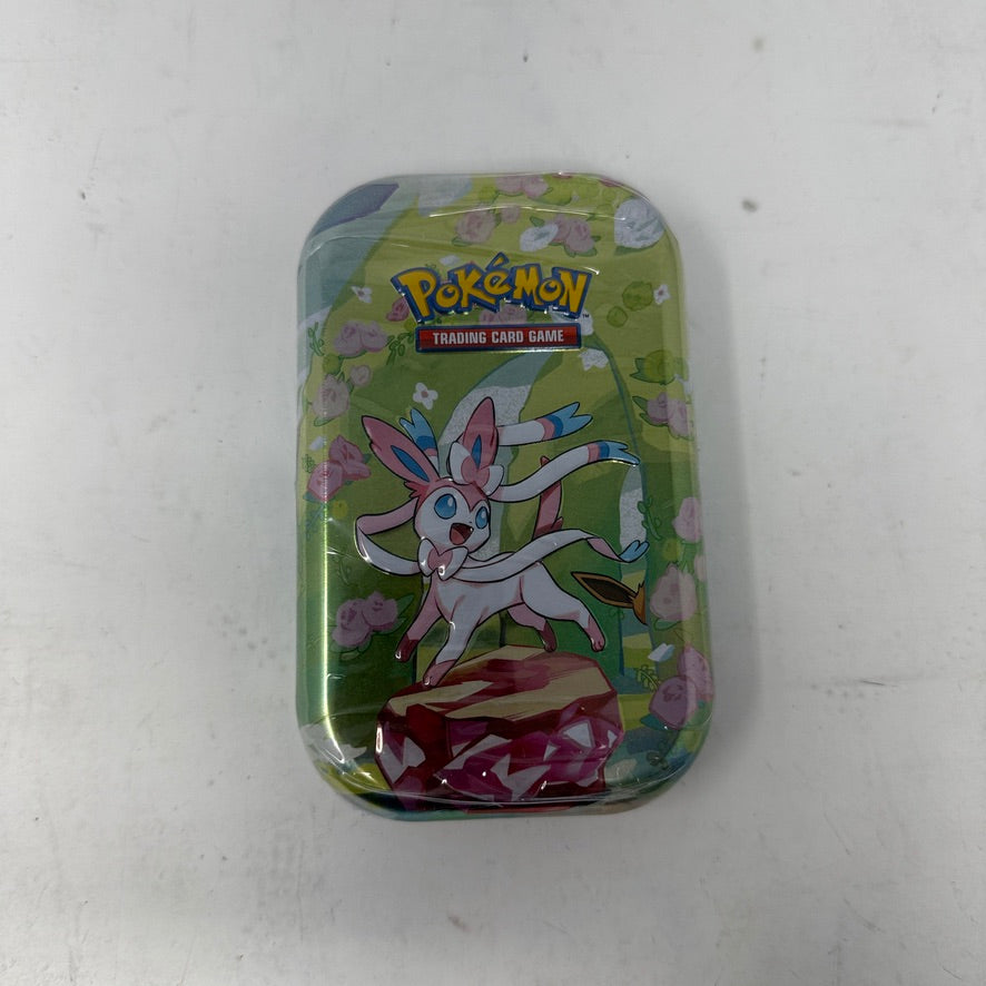 Prismatic Evolutions Mini Tin [Sylveon]