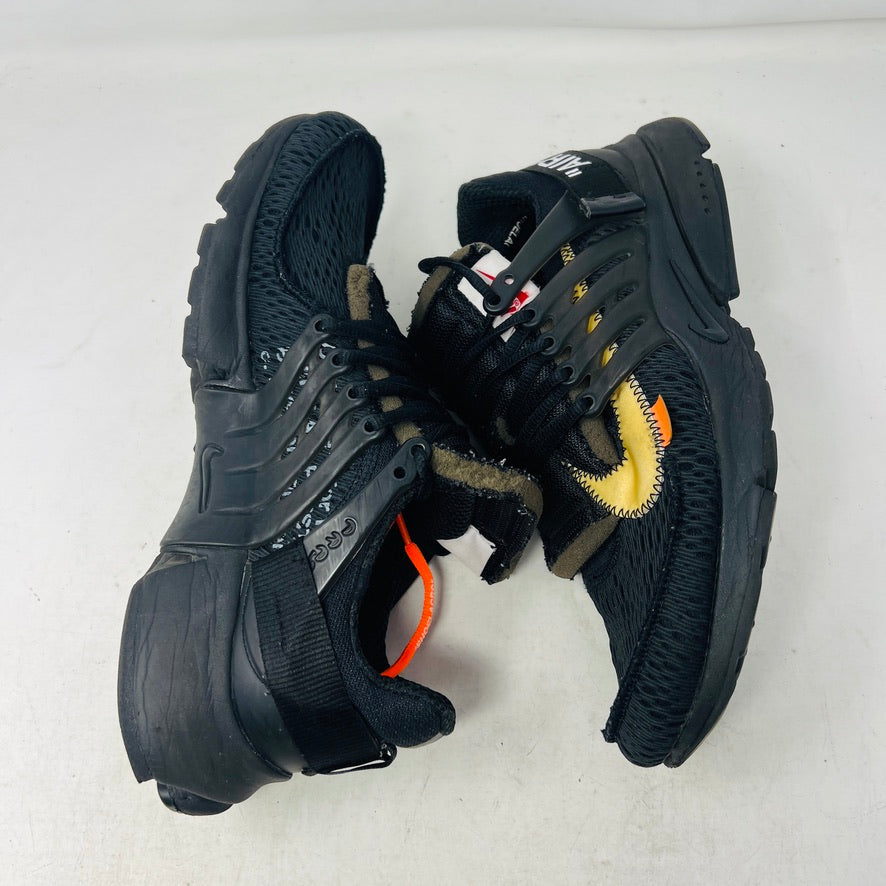 Nike Air Presto Off-White Black (2018)