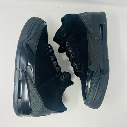 Jordan 3 Retro Black Cat (2025)