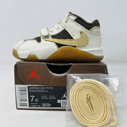 Jordan Jumpman Jack TR Travis Scott Sail (TD)