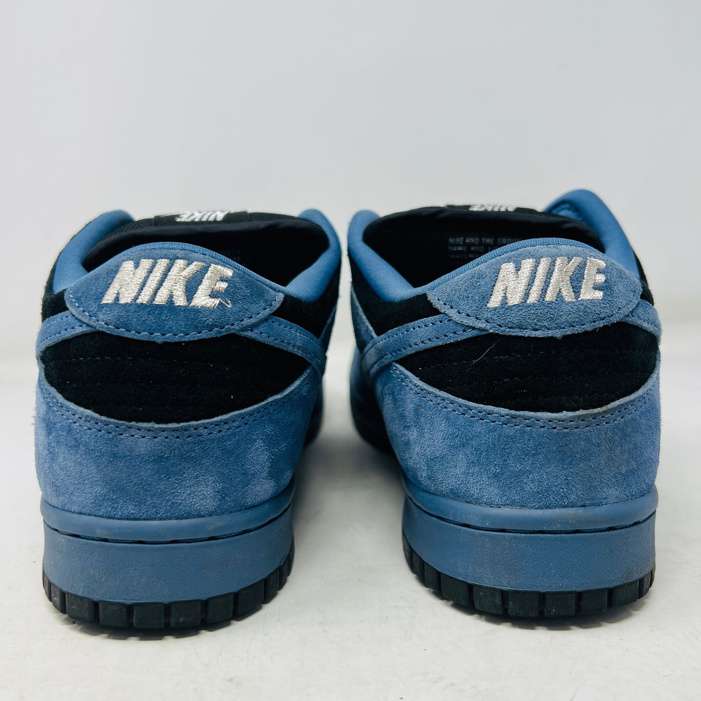Nike SB Dunk Low Supreme 94 Ocean Fog