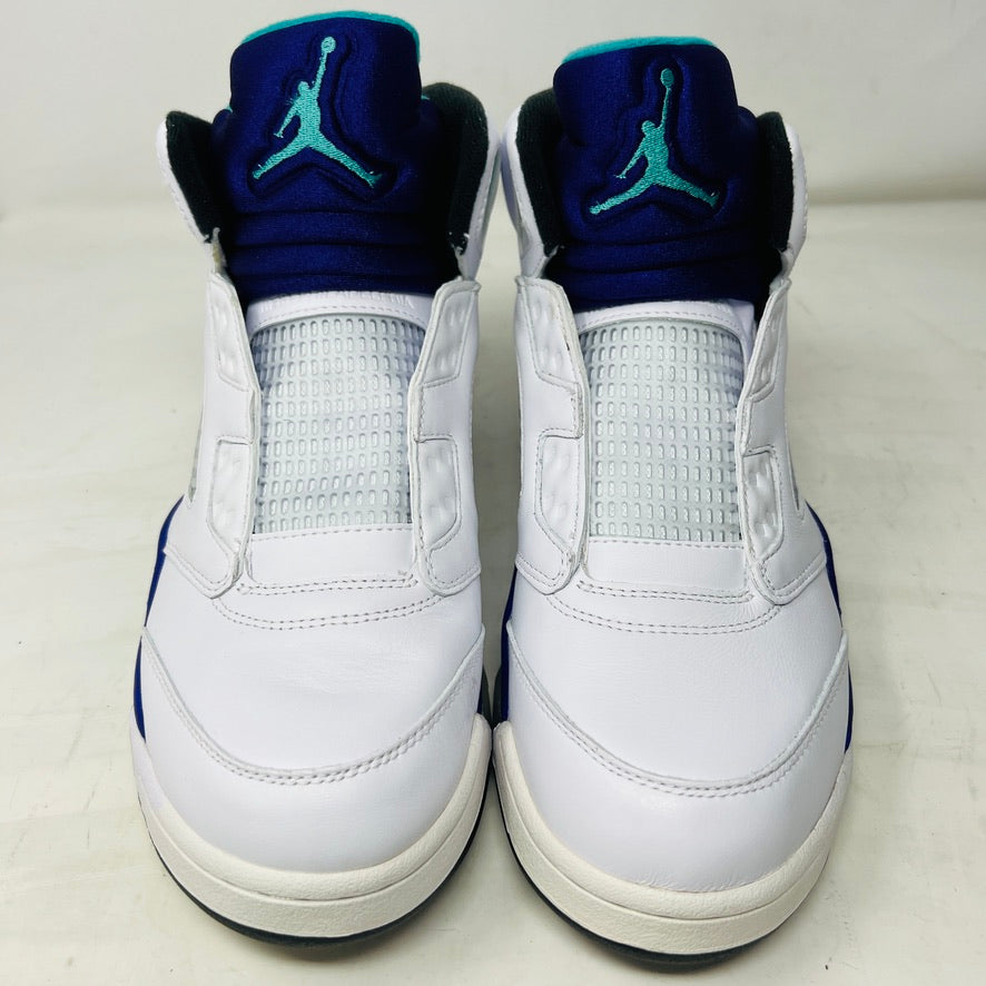 Jordan 5 Retro Grape Fresh Prince