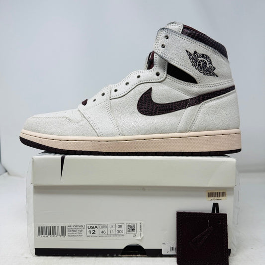 Jordan 1 Retro High OG A Ma Maniére