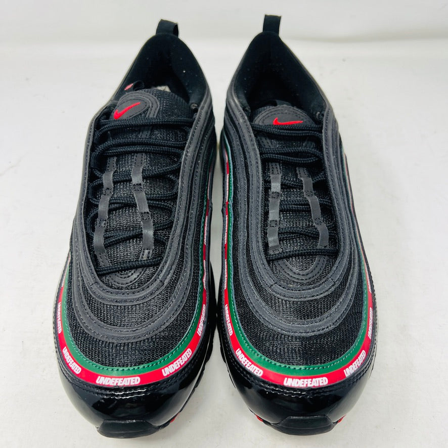 Nike Air Max 97 Undefeated Black