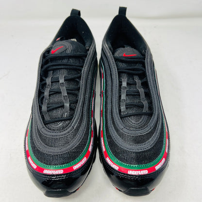 Nike Air Max 97 Undefeated Black