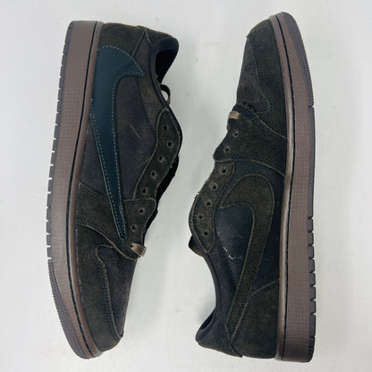 Jordan 1 Retro Low OG SP Travis Scott Velvet Brown