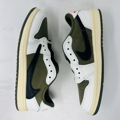 Jordan 1 Retro Low OG SP Travis Scott Medium Olive (PS)