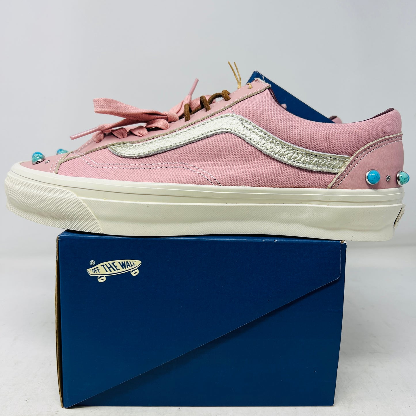 Vans Premium Old Skool Gemstone Misty Mauve Pink
