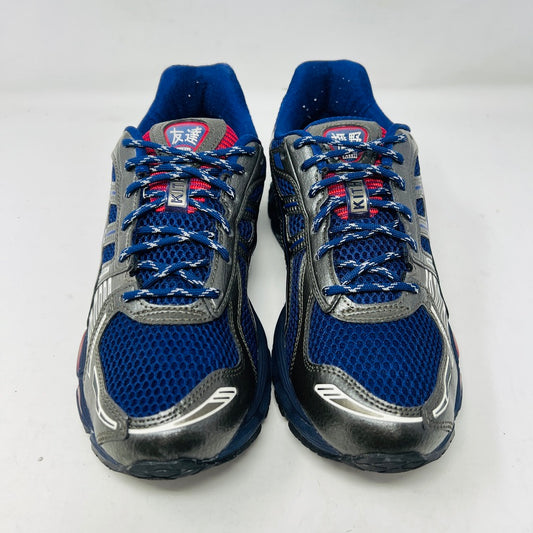 ASICS Gel-Kayano 12.1 Kith Marvel vs. Capcom Captain America