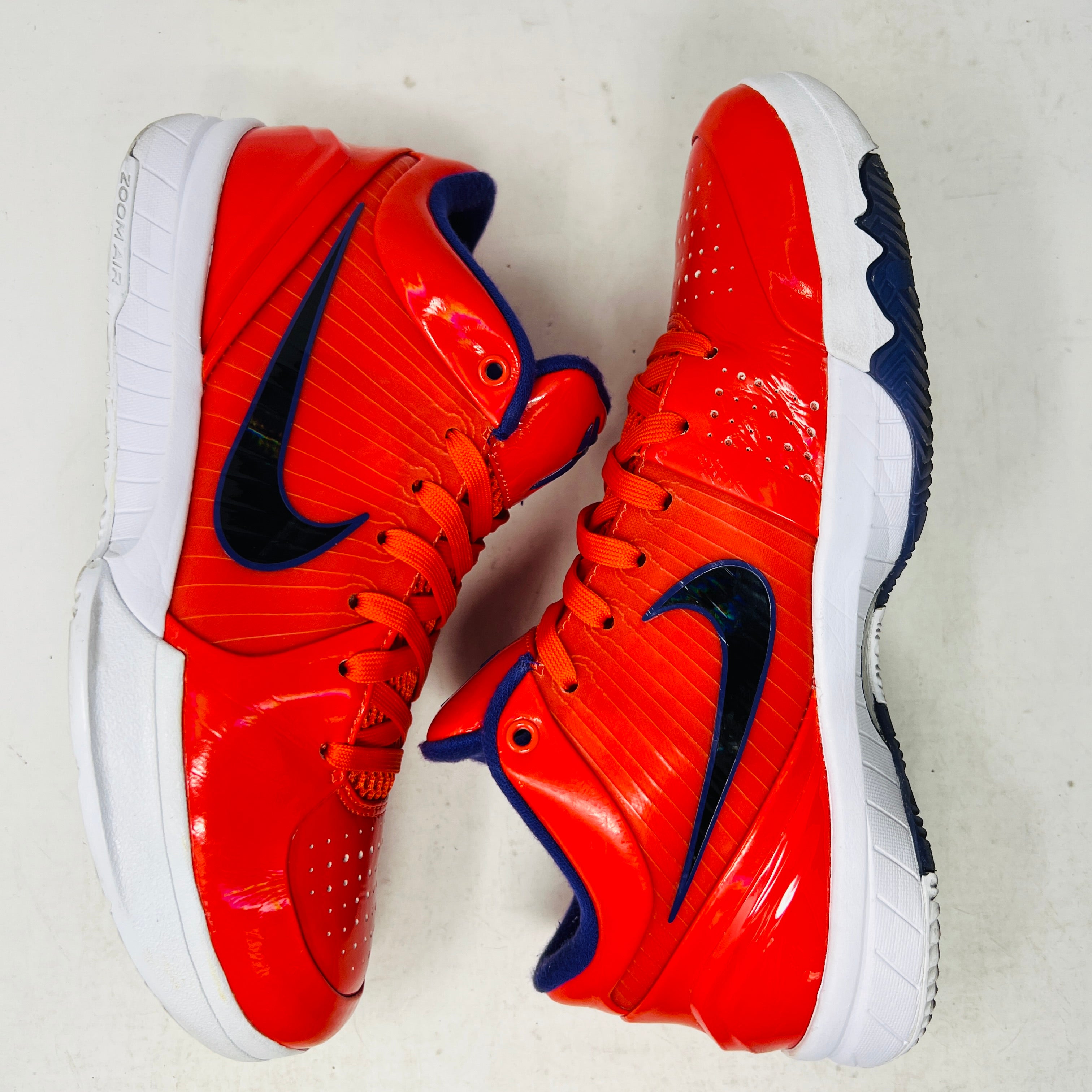 Nike Kobe 4 Protro Undefeated Phoenix Suns – Holy Ground