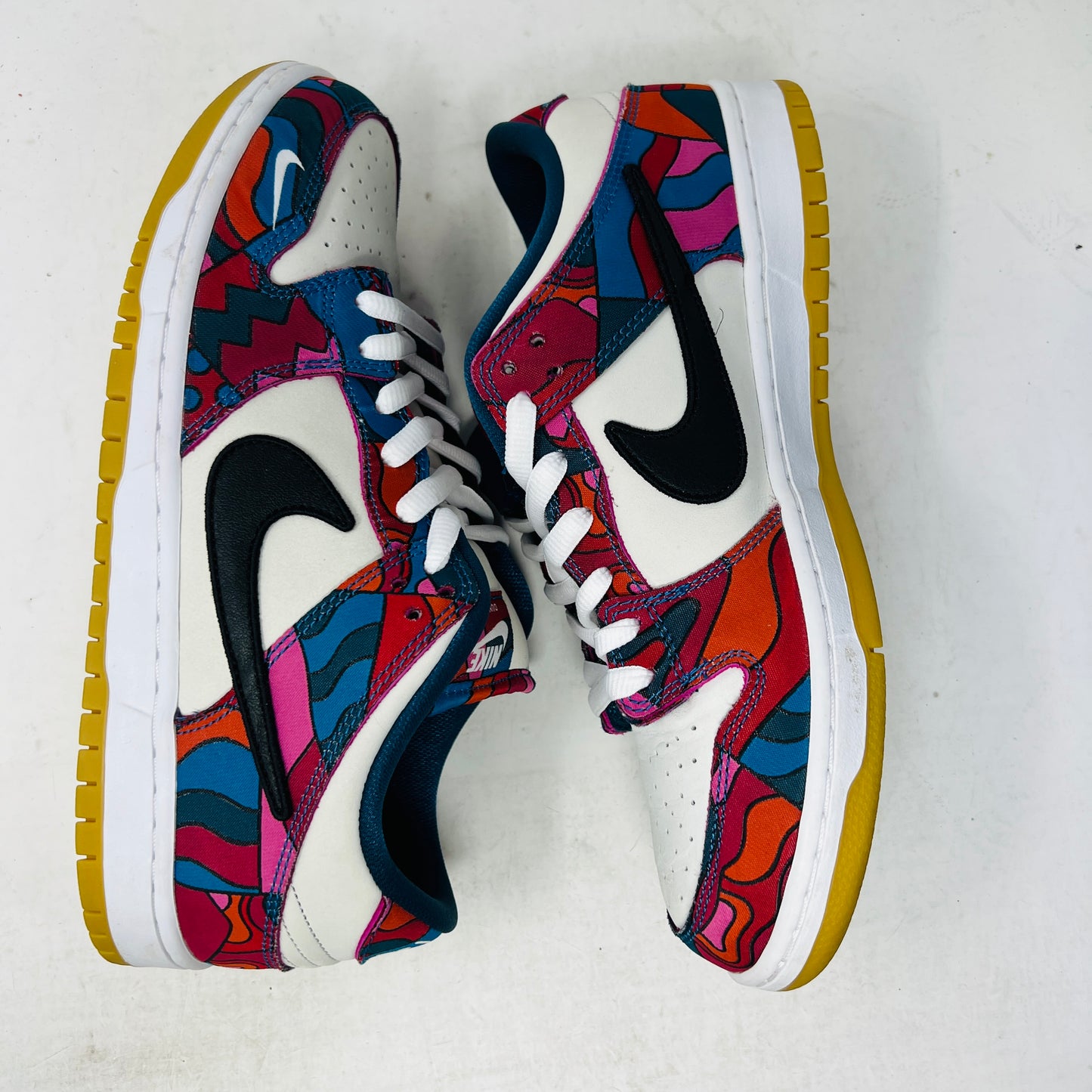 Nike SB Dunk Low Pro Parra Abstract Art (2021)