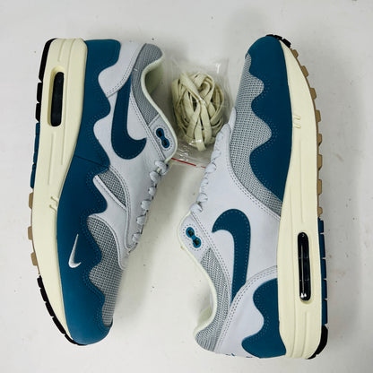 Nike Air Max 1 Patta Waves Noise Aqua (without Bracelet)