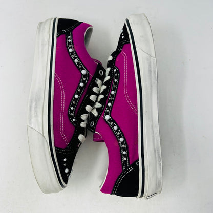 Vans OTW Old Skool 36 Pearlized Pack Pink Black