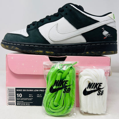 Nike SB Dunk Low Staple Panda Pigeon