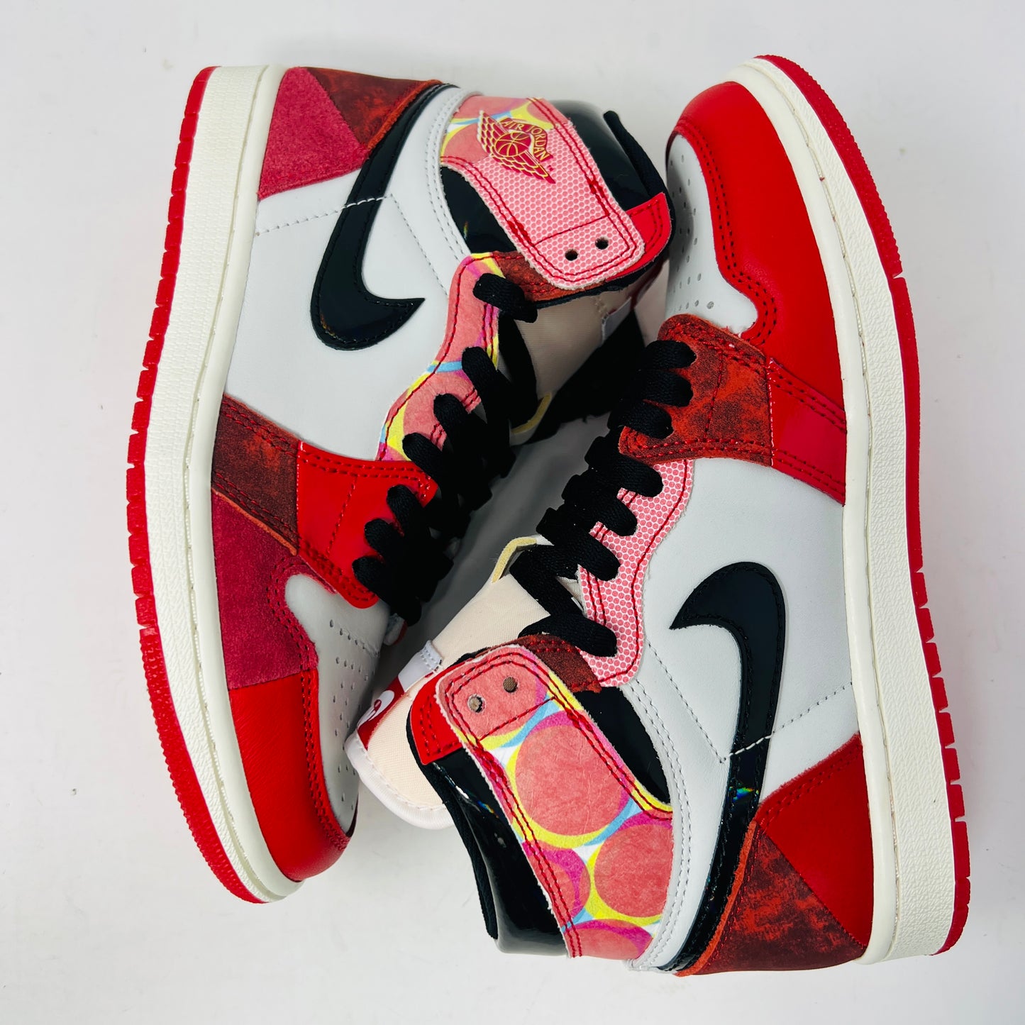 Jordan 1 Retro High OG Spider-Man Across the Spider-Verse