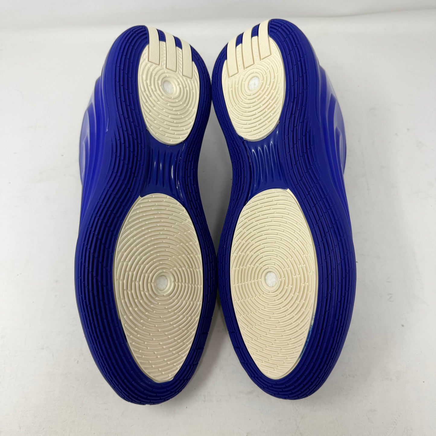 adidas Harden Vol. 10 The Marathon Clothing Royal Blue