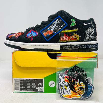 Nike SB Dunk Low Pro QS Neckface
