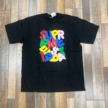 Supreme Balloons Tee Black