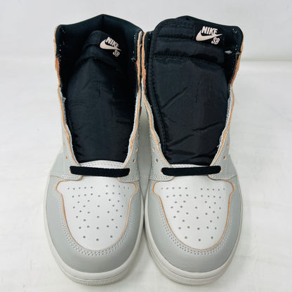 Jordan 1 Retro High OG Defiant SB NYC to Paris