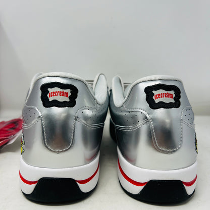 Reebok Board Flip BBC Ice Cream Silver Metallic
