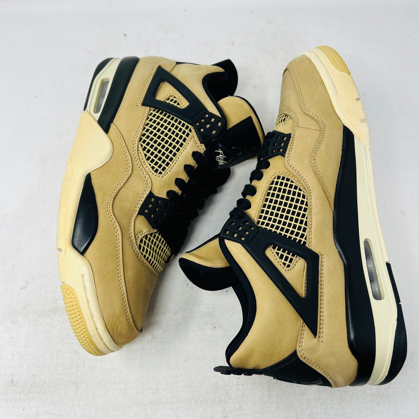 Jordan 4 Retro Fossil (Women's)