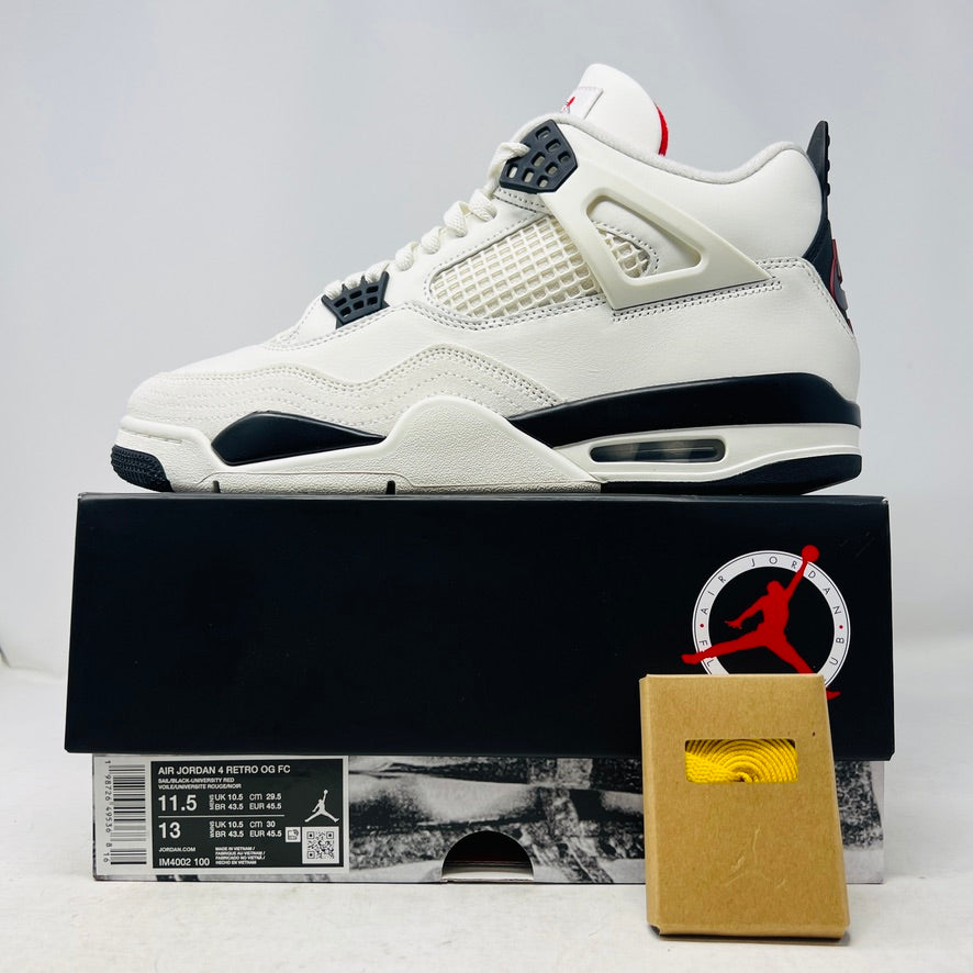 Jordan 4 Retro Flight Club
