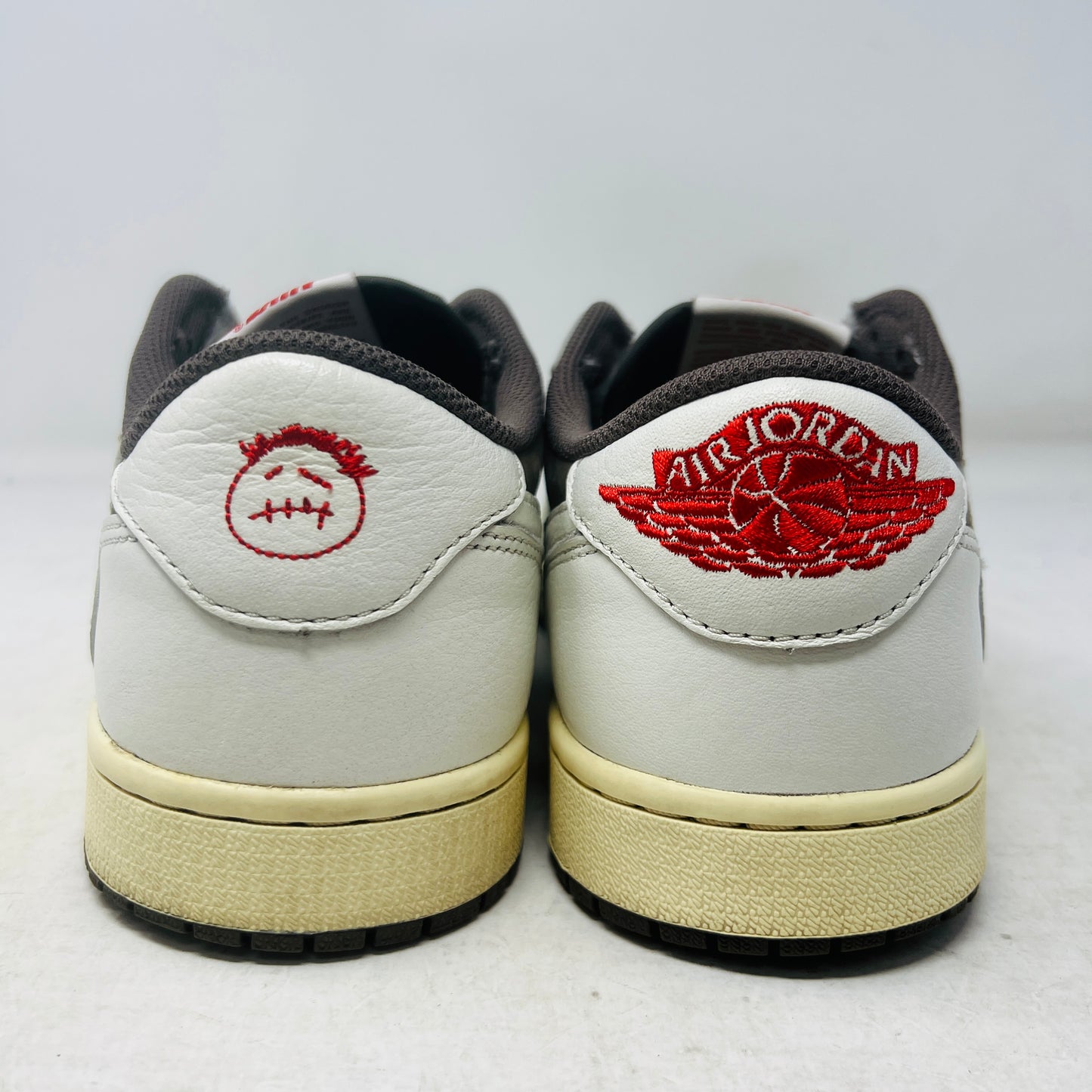 Jordan 1 Retro Low OG SP Travis Scott Reverse Mocha