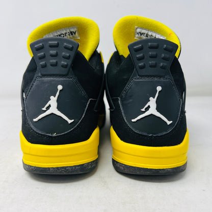 Jordan 4 Retro Thunder (2012)