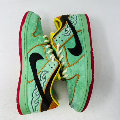 Nike SB Dunk Low Rodeo Tourmaline (Flaw)