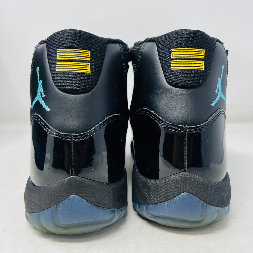 Jordan 11 Retro Gamma Blue (2025)