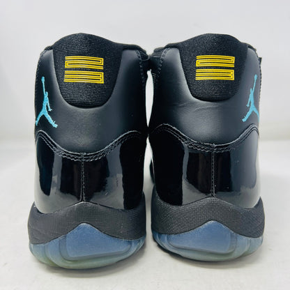 Jordan 11 Retro Gamma Blue (2025)