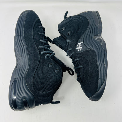 Nike Air Penny 2 Stussy Black