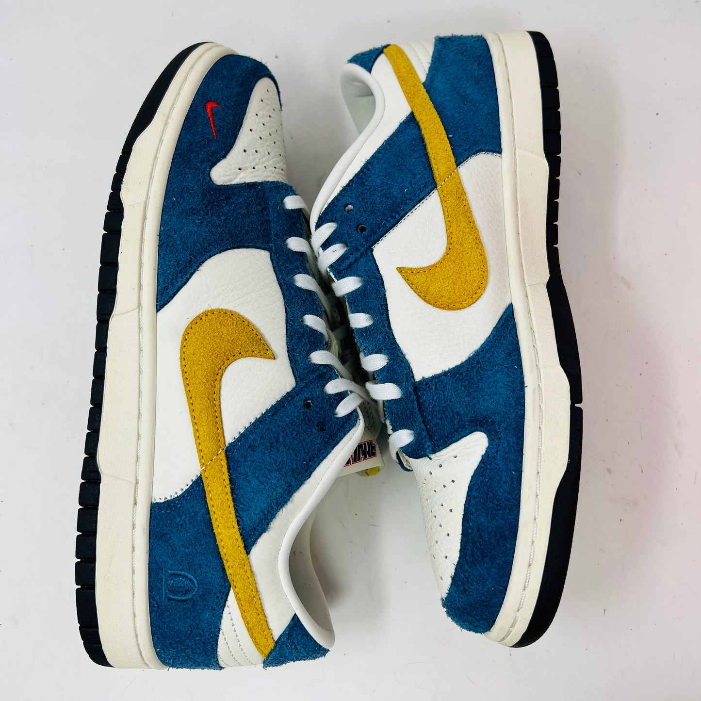 Nike Dunk Low Kasina Industrial Blue