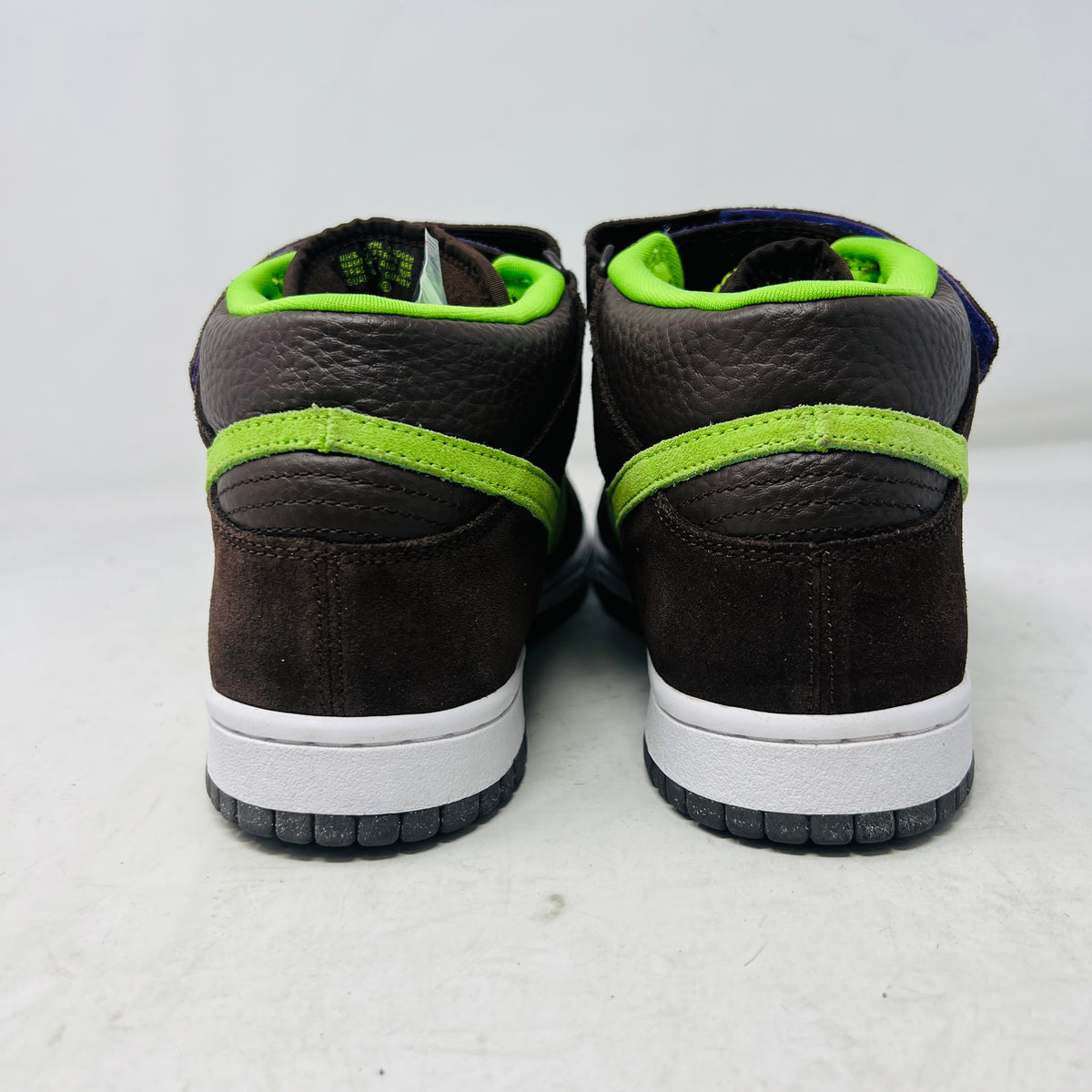 Nike SB Dunk Mid Donatello