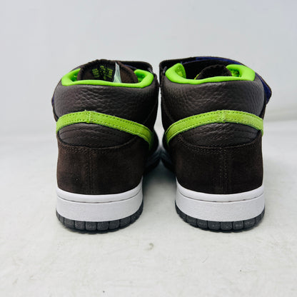 Nike SB Dunk Mid Donatello