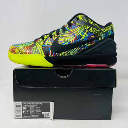 Nike Kobe 4 Protro Wizenard