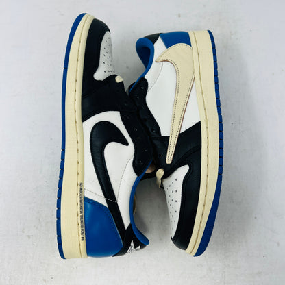 Jordan 1 Retro Low OG SP Fragment x Travis Scott
