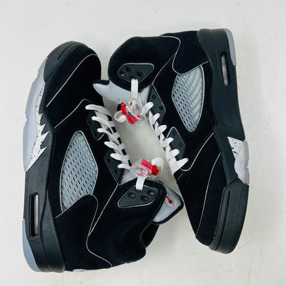 Jordan 5 Retro OG Black Metallic Reimagined
