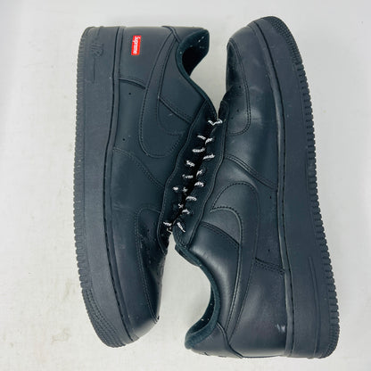 Nike Air Force 1 Low Supreme Black