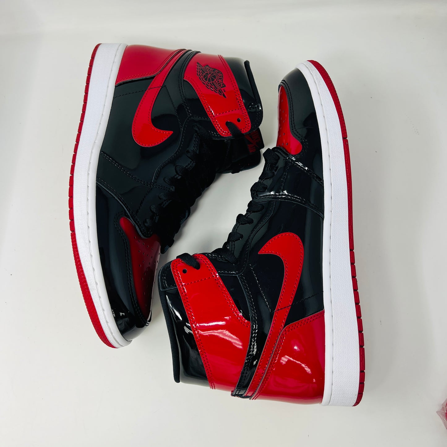 Jordan 1 Retro High OG Patent Bred
