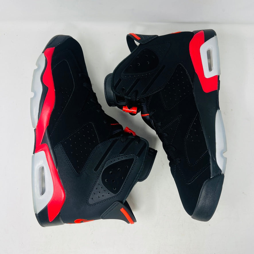 Jordan 6 Retro Infrared Salesman