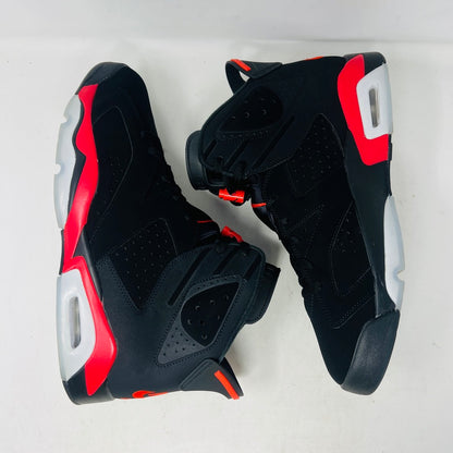 Jordan 6 Retro Infrared Salesman