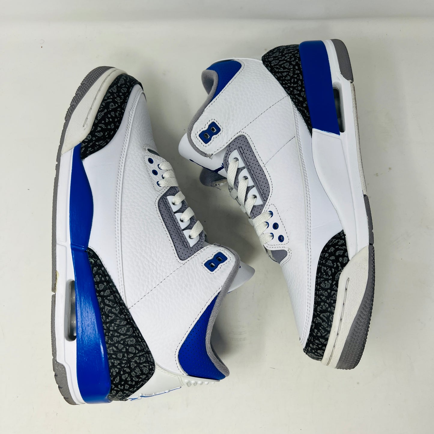 Jordan 3 Retro Racer Blue