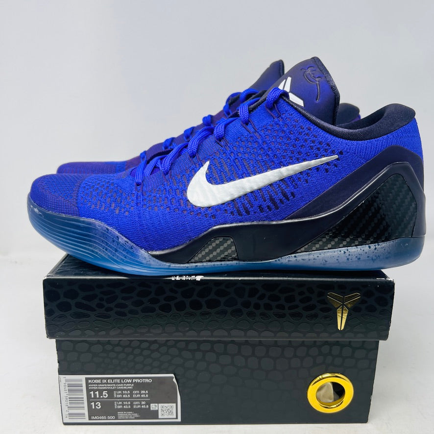 Nike Kobe 9 Elite Low Protro Michael Jackson Moonwalker (2025)