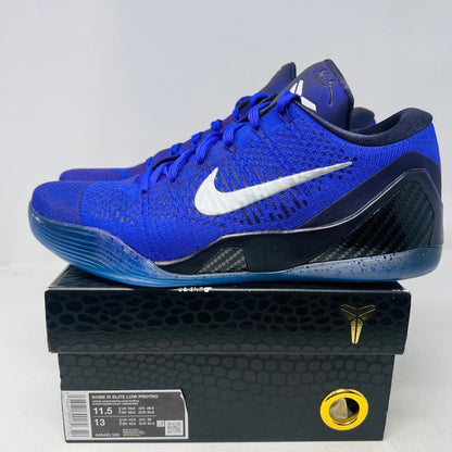 Nike Kobe 9 Elite Low Protro Michael Jackson Moonwalker (2025)