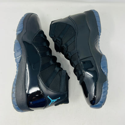Jordan 11 Retro Gamma Blue (2025)