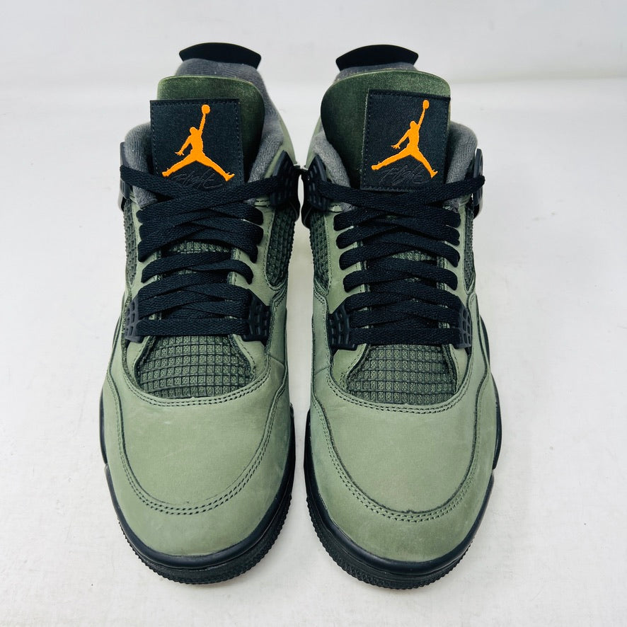 Jordan 4 Retro OG SP Undefeated (2025)