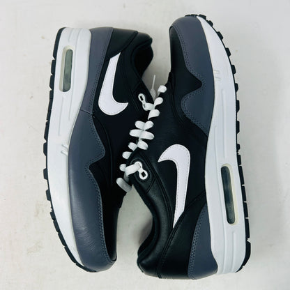 Nike Air Max 1 Black White Dark Grey
