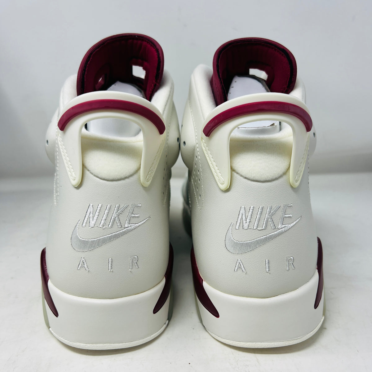 Jordan 6 Retro Maroon (2015)