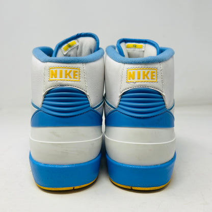 Jordan 2 Retro Melo (2018)